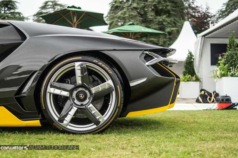 Illustration for article titled Salon Privé 2016 Gallery